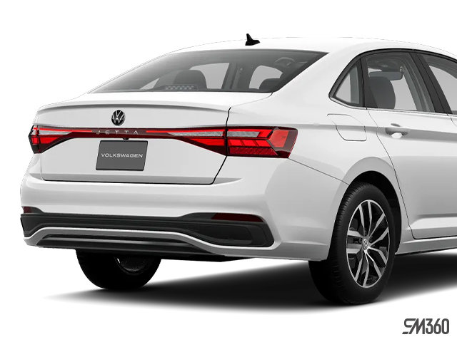 2025 VOLKSWAGEN Jetta COMFORTLINE-11