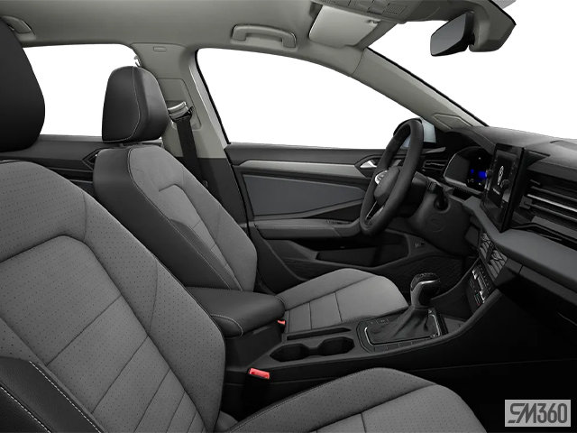 2025 VOLKSWAGEN Jetta COMFORTLINE-13