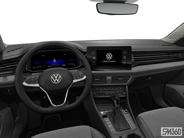 2025 VOLKSWAGEN Jetta COMFORTLINE-15