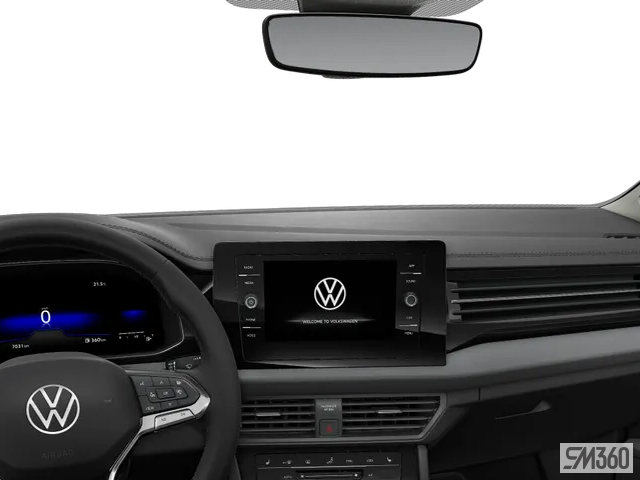 2025 VOLKSWAGEN Jetta COMFORTLINE-17