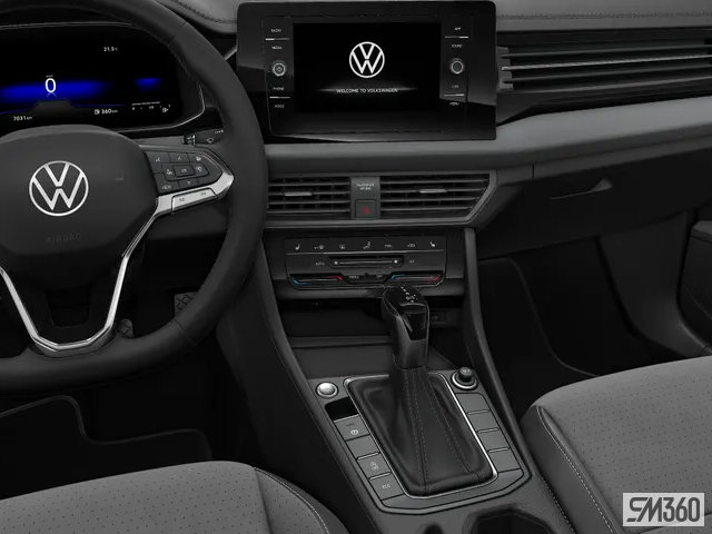 2025 VOLKSWAGEN Jetta COMFORTLINE-18