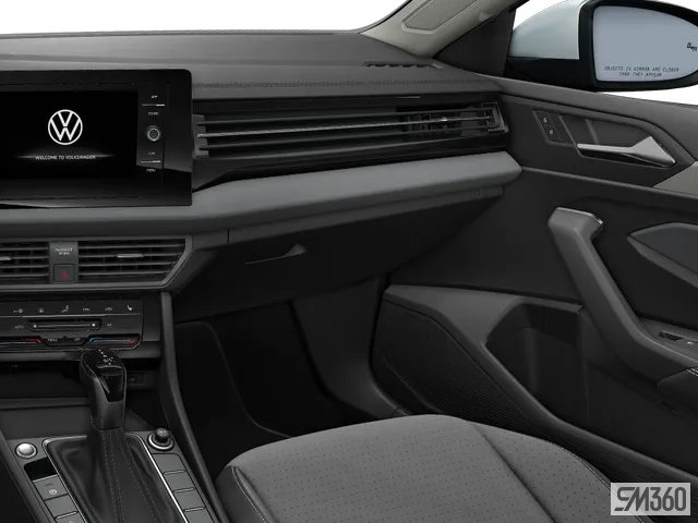 2025 VOLKSWAGEN Jetta COMFORTLINE-19