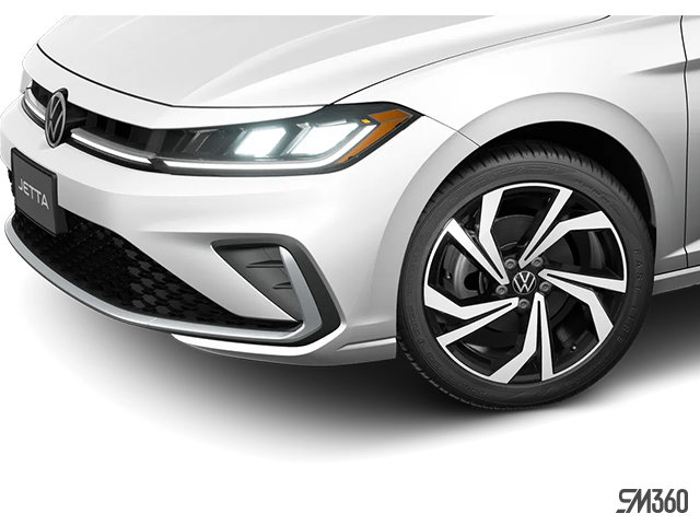 VOLKSWAGEN Jetta HIGHLINE 2025-10