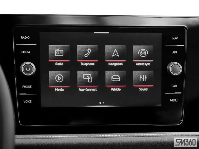 VOLKSWAGEN Jetta HIGHLINE 2025-19