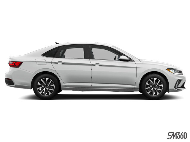 2025 VOLKSWAGEN Jetta TRENDLINE-4