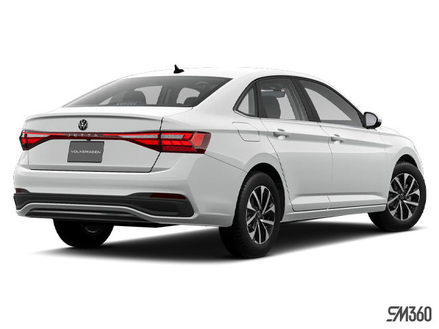 2025 VOLKSWAGEN Jetta TRENDLINE-5