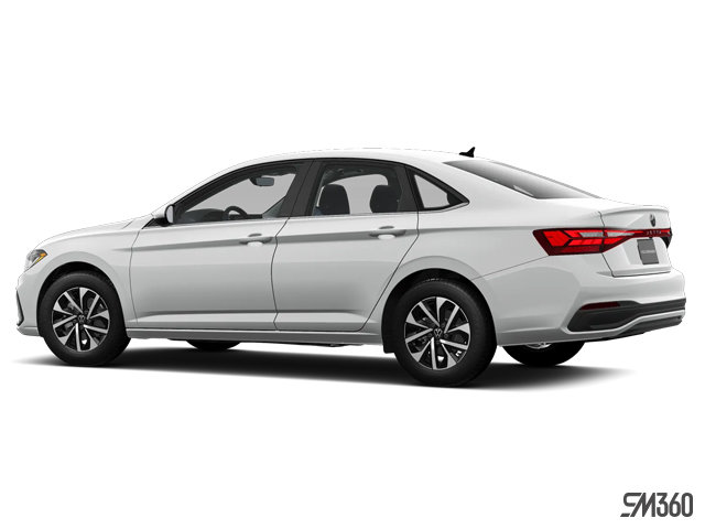 2025 VOLKSWAGEN Jetta TRENDLINE-7