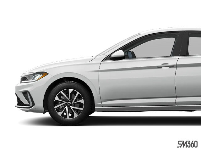 2025 VOLKSWAGEN Jetta TRENDLINE-8