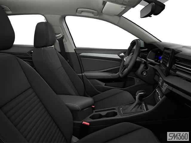 2025 VOLKSWAGEN Jetta TRENDLINE-13