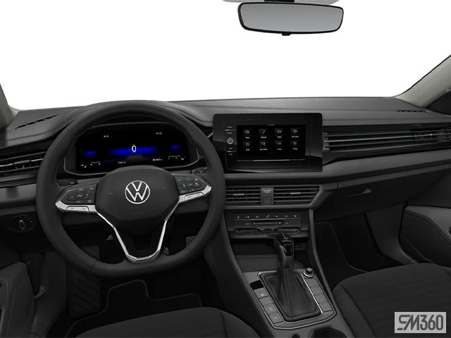 2025 VOLKSWAGEN Jetta TRENDLINE-15