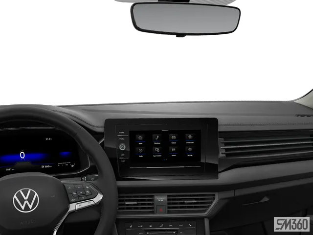 2025 VOLKSWAGEN Jetta TRENDLINE-17