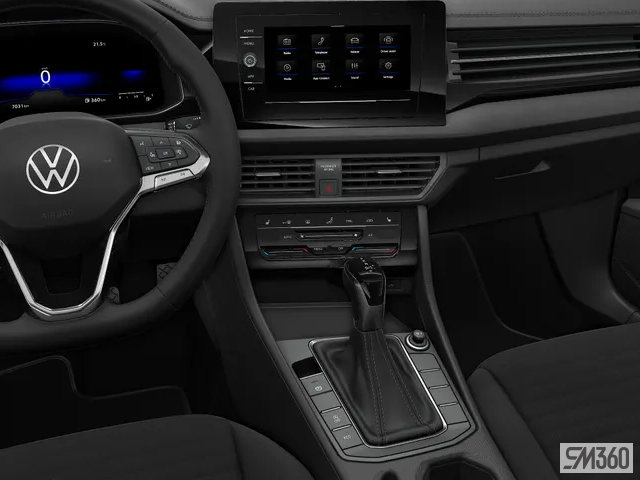 2025 VOLKSWAGEN Jetta TRENDLINE-18