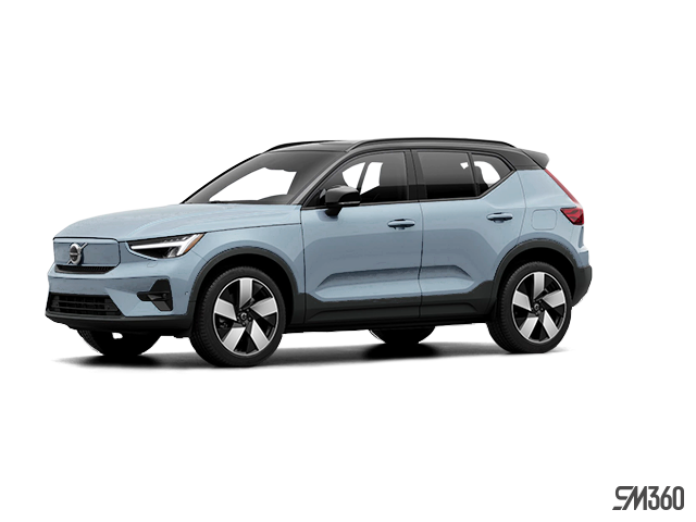 2025 VOLVO EX40