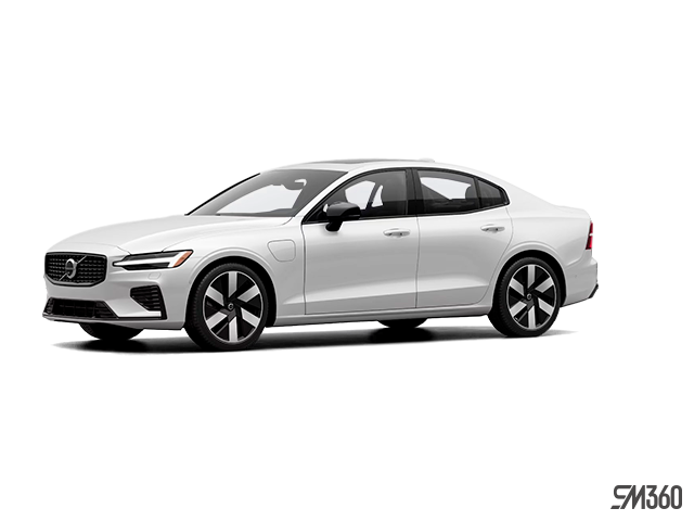 2025 VOLVO S60 T8 Plug-In Hybrid