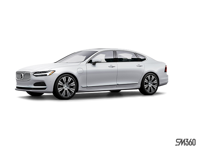 VOLVO S90 T8 hybride branchable 2025