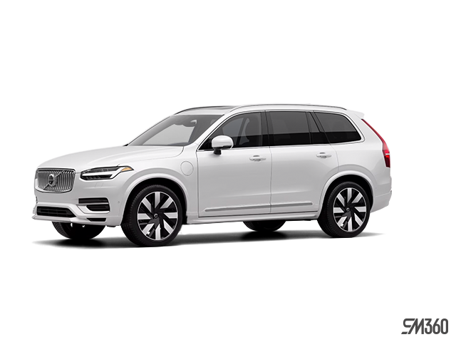 2025 VOLVO XC90 T8 Plug-In Hybrid
