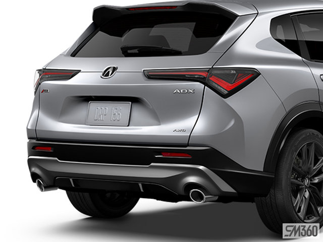 2026 ACURA ADX A-SPEC