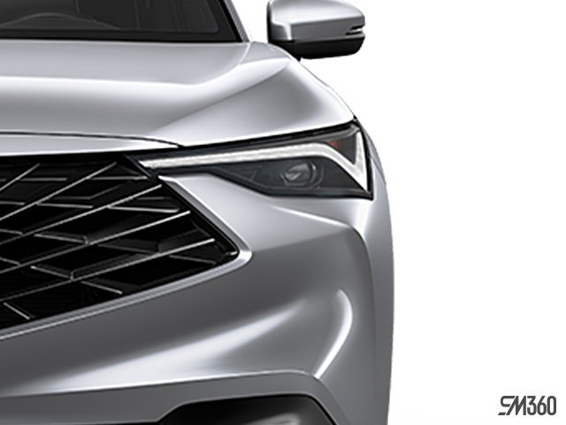 2026 ACURA ADX A-SPEC