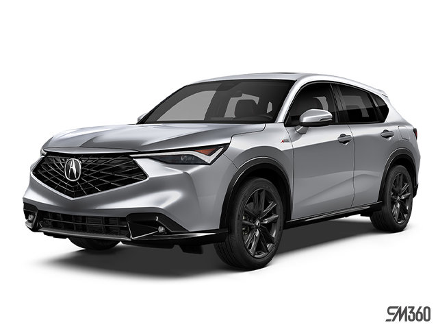 2026 ACURA ADX A-SPEC