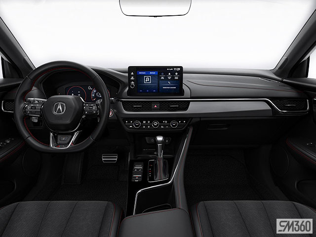 2026 ACURA ADX A-SPEC