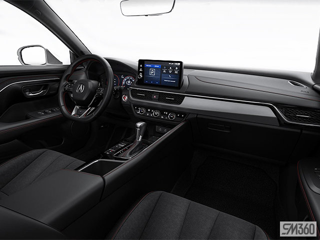 2026 ACURA ADX A-SPEC