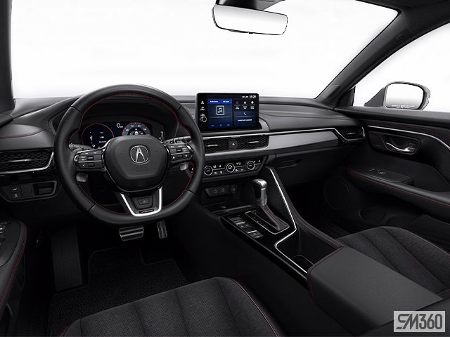 2026 ACURA ADX A-SPEC