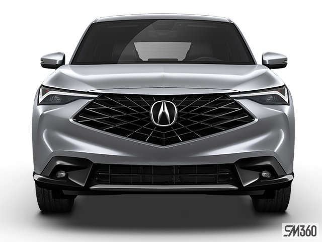 2026 ACURA ADX A-SPEC
