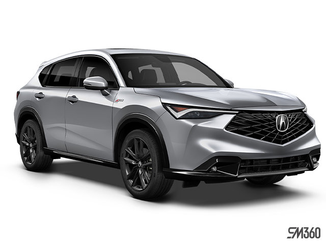 2026 ACURA ADX A-SPEC