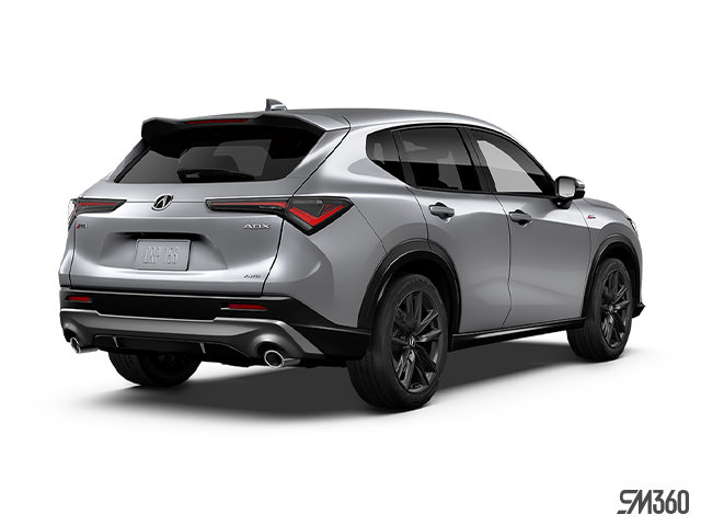 2026 ACURA ADX A-SPEC