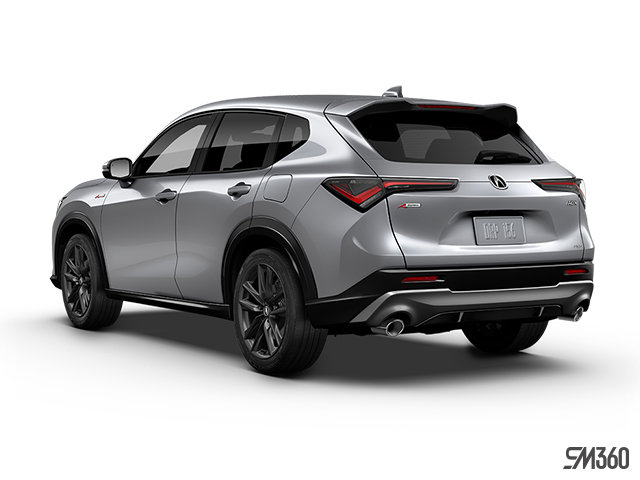 2026 ACURA ADX A-SPEC