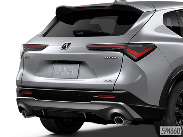 2026 ACURA ADX PLATINUM ELITE A-SPEC