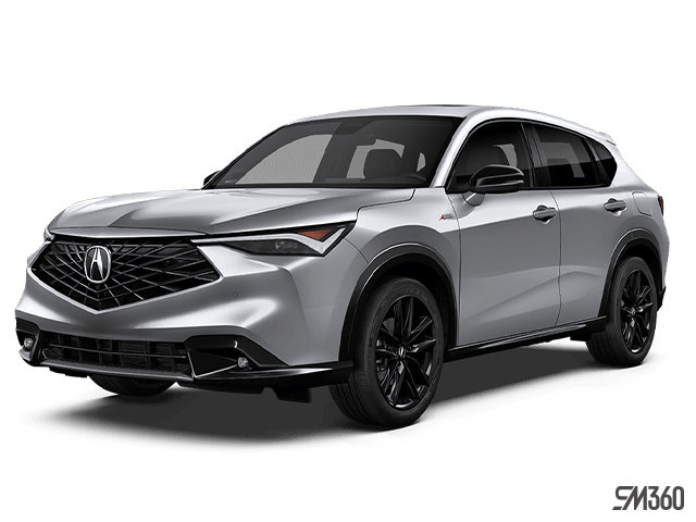 2026 ACURA ADX PLATINUM ELITE A-SPEC