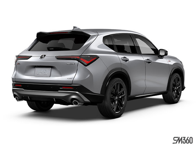 2026 ACURA ADX PLATINUM ELITE A-SPEC