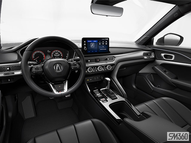 2026 ACURA Integra A-SPEC CVT