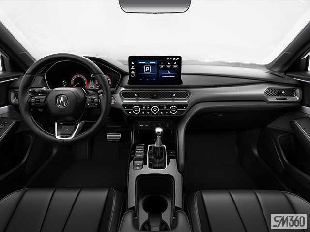 2026 ACURA Integra A-SPEC CVT