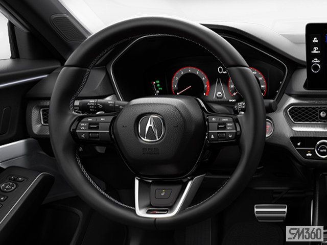 2026 ACURA Integra A-SPEC CVT