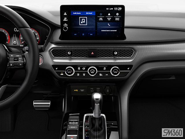 2026 ACURA Integra A-SPEC CVT