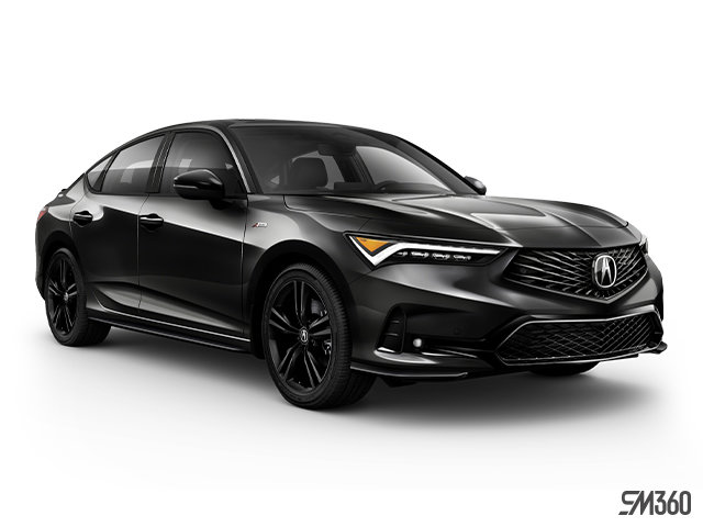 2026 ACURA Integra A-SPEC CVT