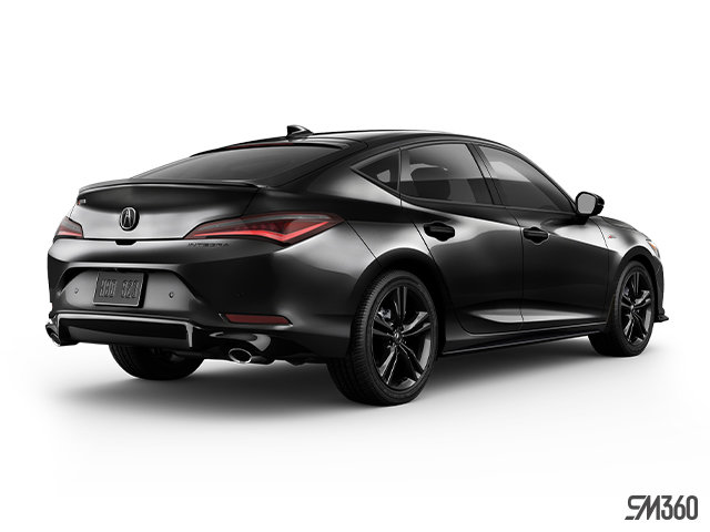 2026 ACURA Integra A-SPEC CVT