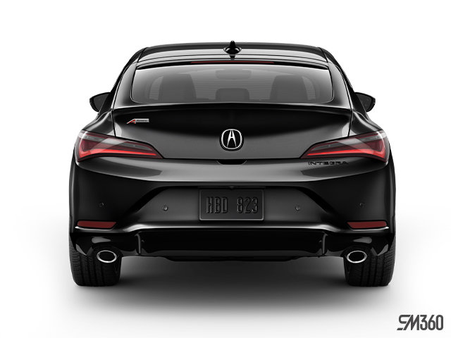 2026 ACURA Integra A-SPEC CVT