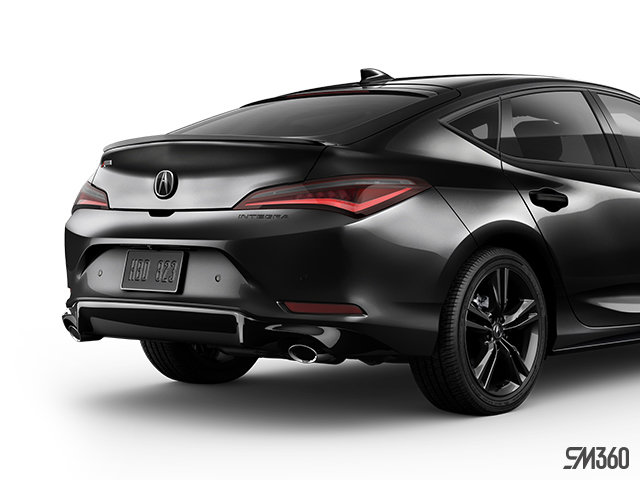 2026 ACURA Integra A-SPEC CVT