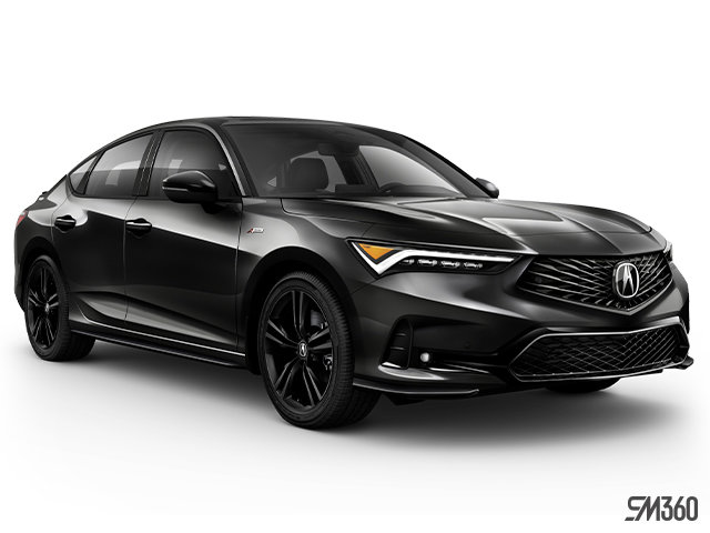 2026 ACURA Integra ELITE A-SPEC CVT