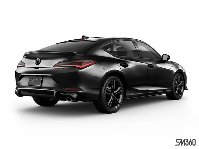 2026 ACURA Integra ELITE A-SPEC CVT