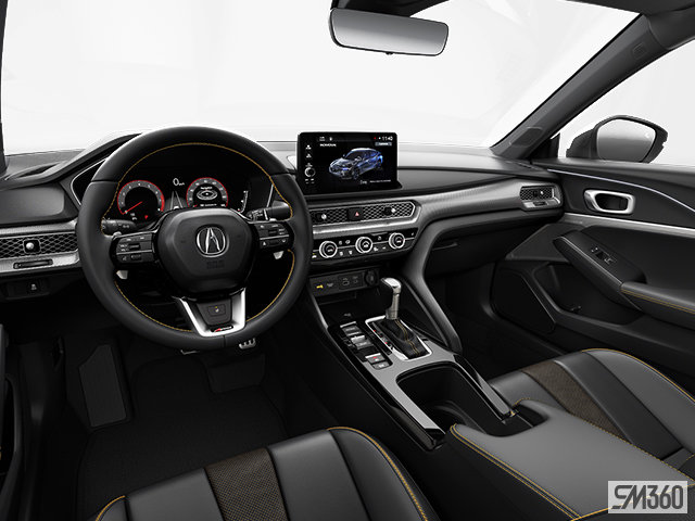 2026 ACURA Integra ELITE A-SPEC CVT