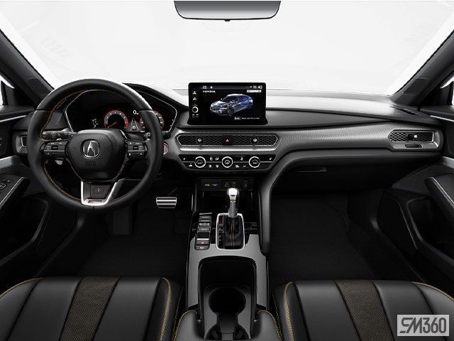 2026 ACURA Integra ELITE A-SPEC CVT