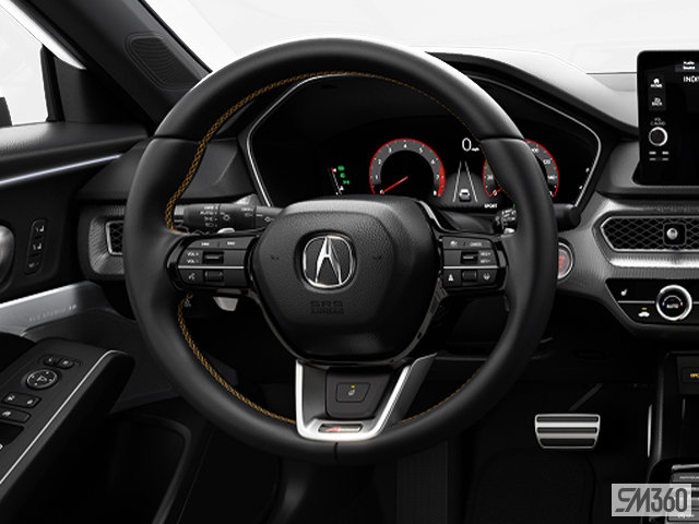 2026 ACURA Integra ELITE A-SPEC CVT