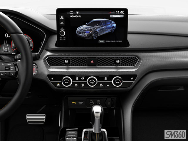 2026 ACURA Integra ELITE A-SPEC CVT