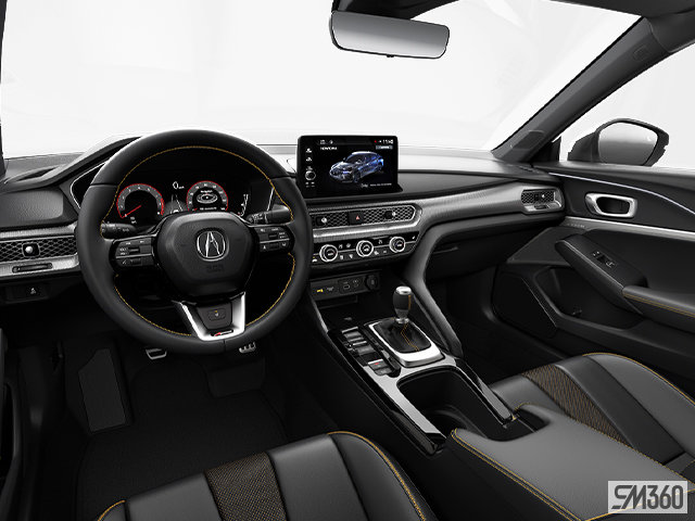 2026 ACURA Integra ELITE A-SPEC MT