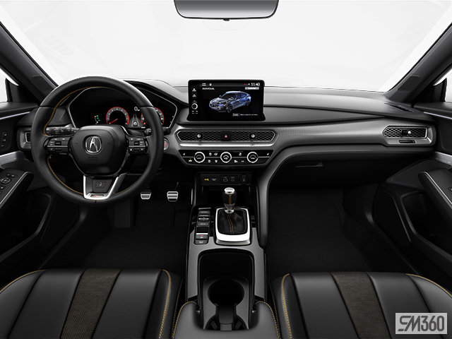 2026 ACURA Integra ELITE A-SPEC MT