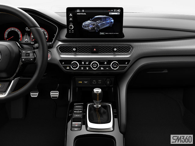 2026 ACURA Integra ELITE A-SPEC MT